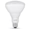Feit Electric Feit BR30 E26 (Medium) LED Bulb Daylight 65 Watt Equivalence 12 pk BR30DM850LED12 - alternate 2